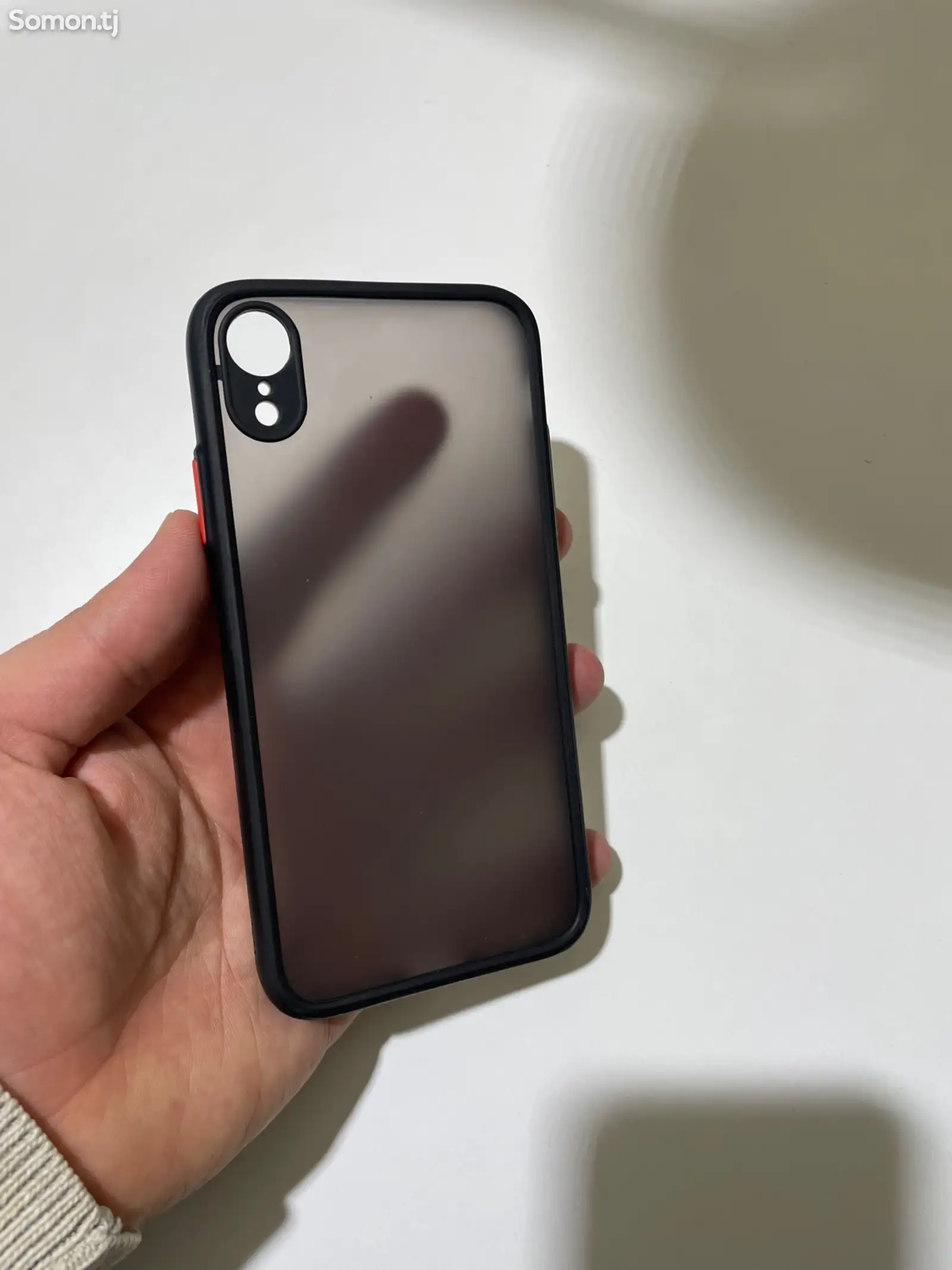 Чехол для iPhone XR-1