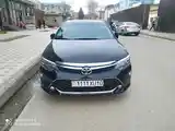 Toyota Camry, 2017-2