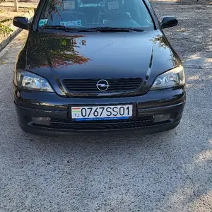 Opel Astra G, 2001