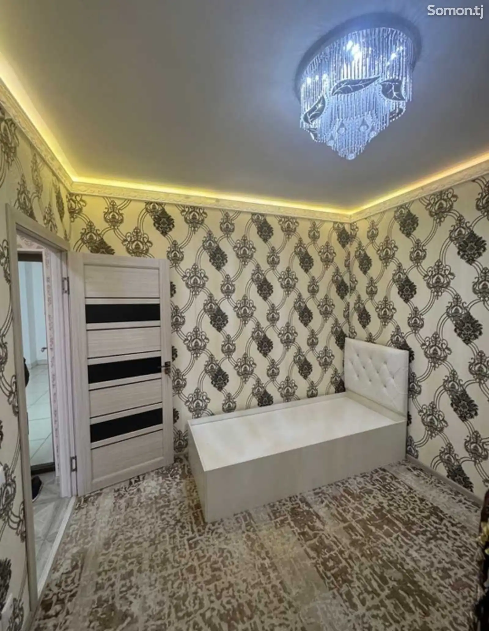 2-комн. квартира, 15 этаж, 60м², Шохмансур-4