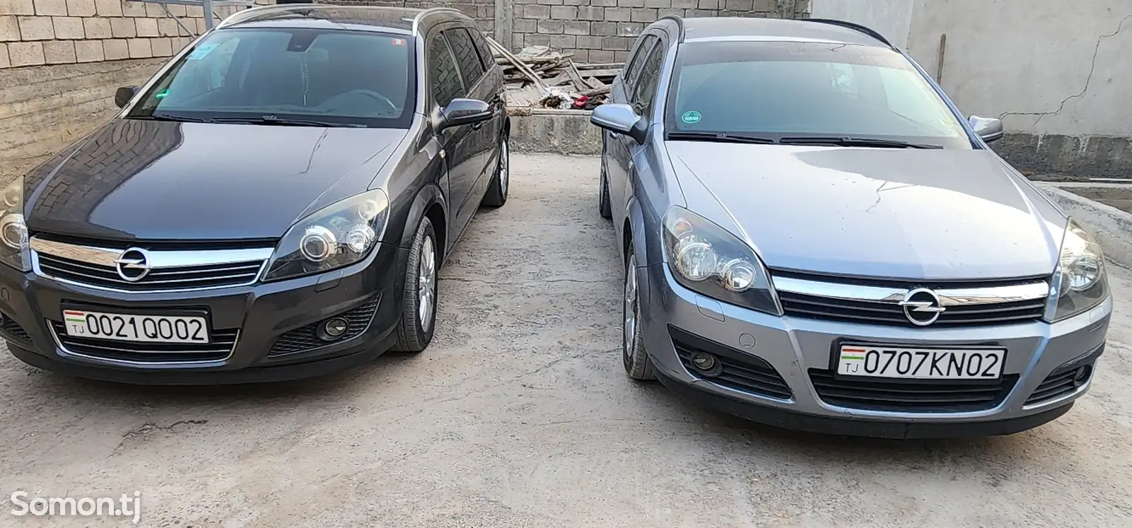 Opel Astra H, 2006-1