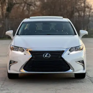 Lexus ES series, 2016