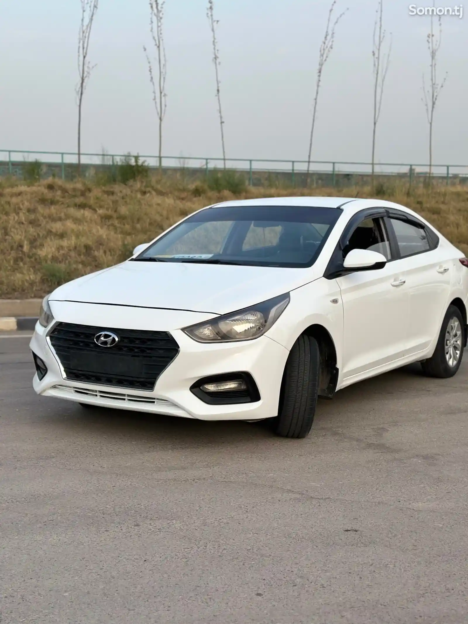 Hyundai Accent, 2018-7