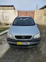 Opel Zafira, 2001-3