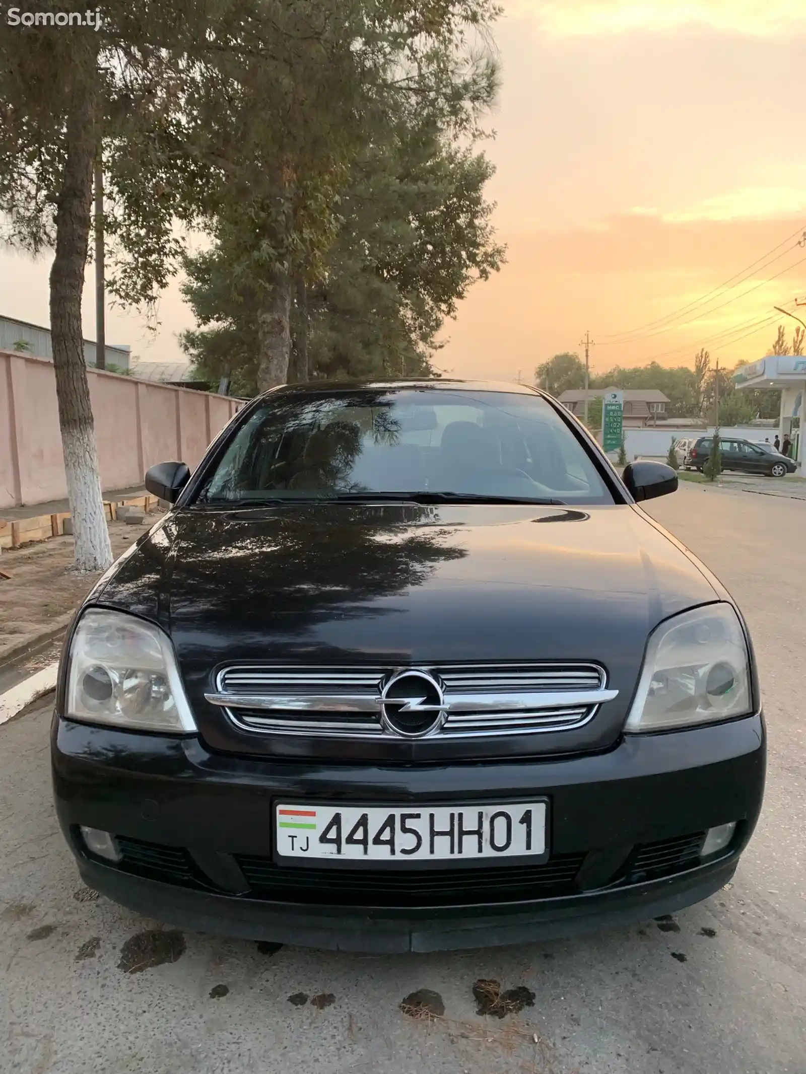 Opel Vectra C, 2003-1