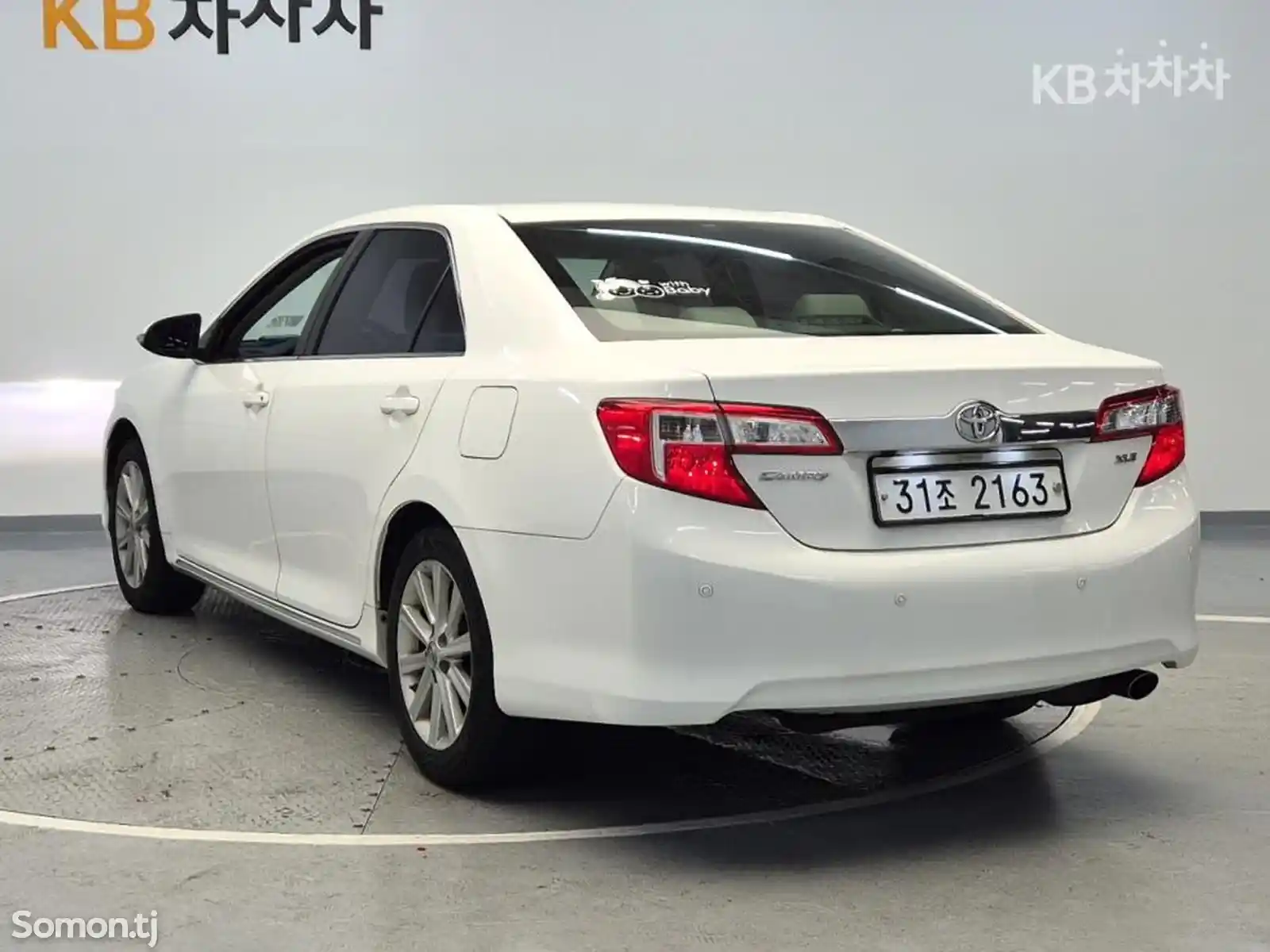 Toyota Camry, 2014-2