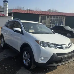 Toyota RAV 4, 2014