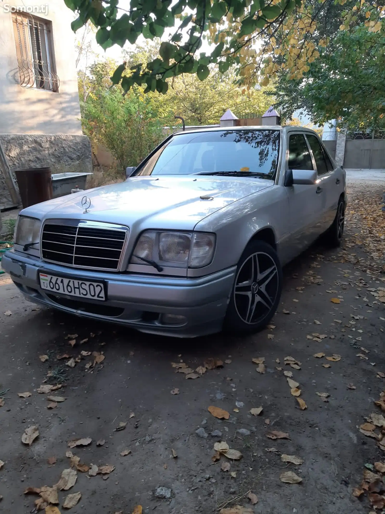 Mercedes-Benz W124, 1995-1