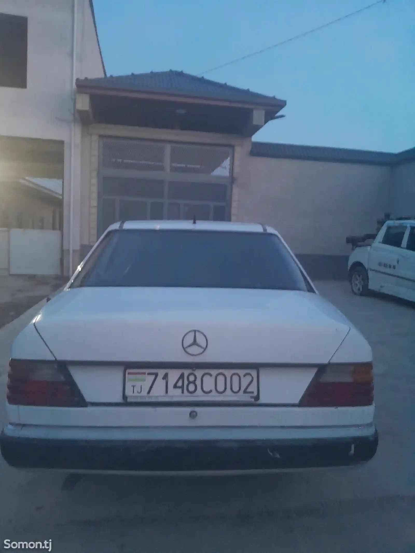 Mercedes-Benz W124, 1994-4