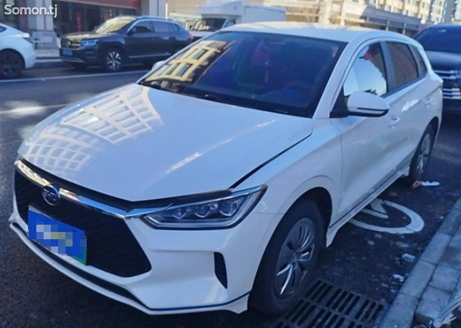 BYD E2, 2019-1