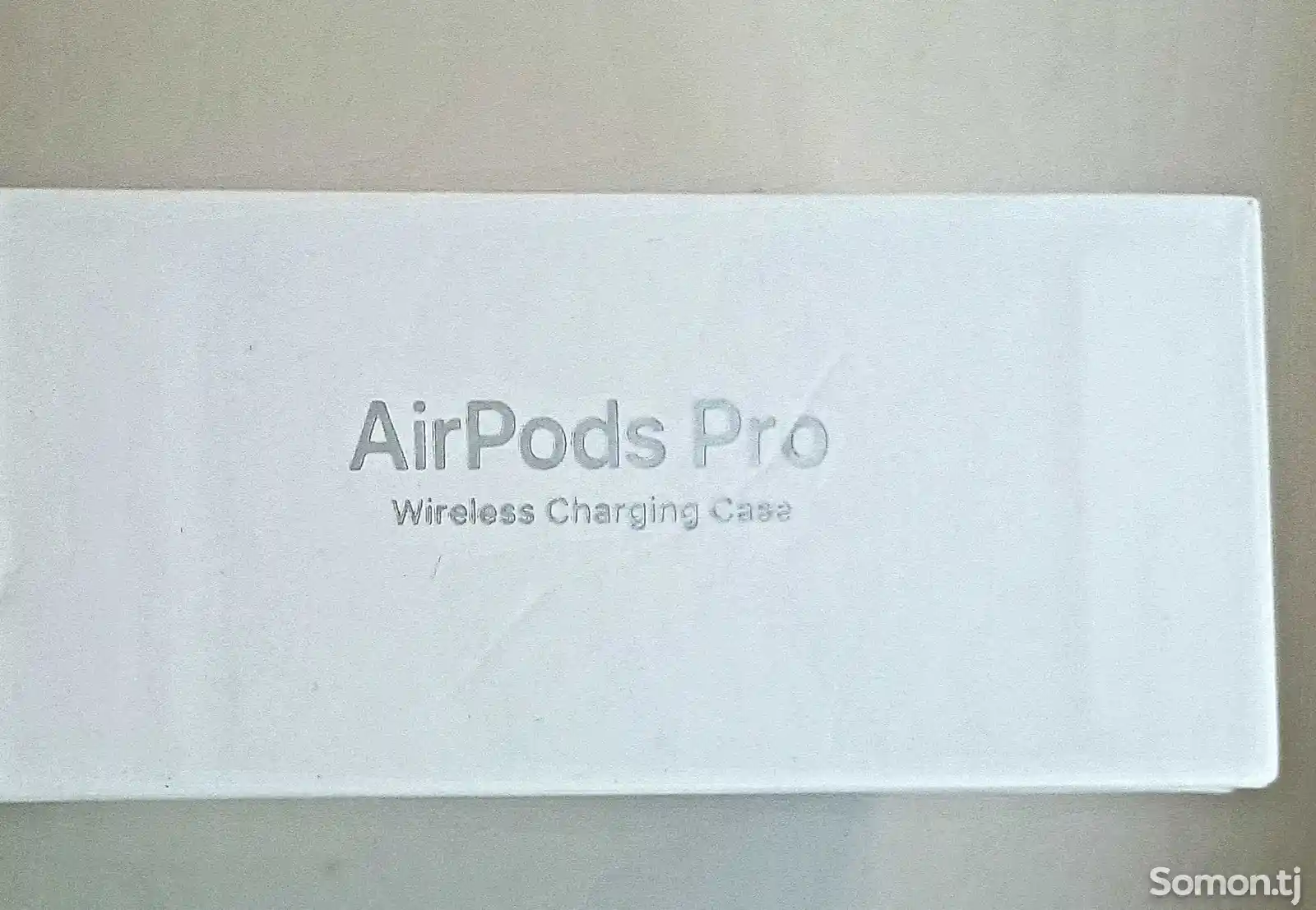Беспроводные наушники Apple AirPods Pro-7