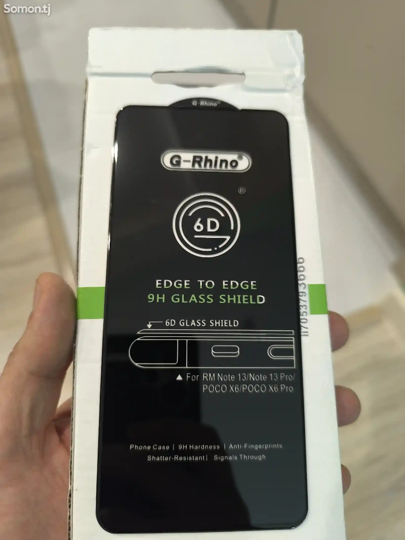Защитное стекло для Redmi Note 13 Pro-1
