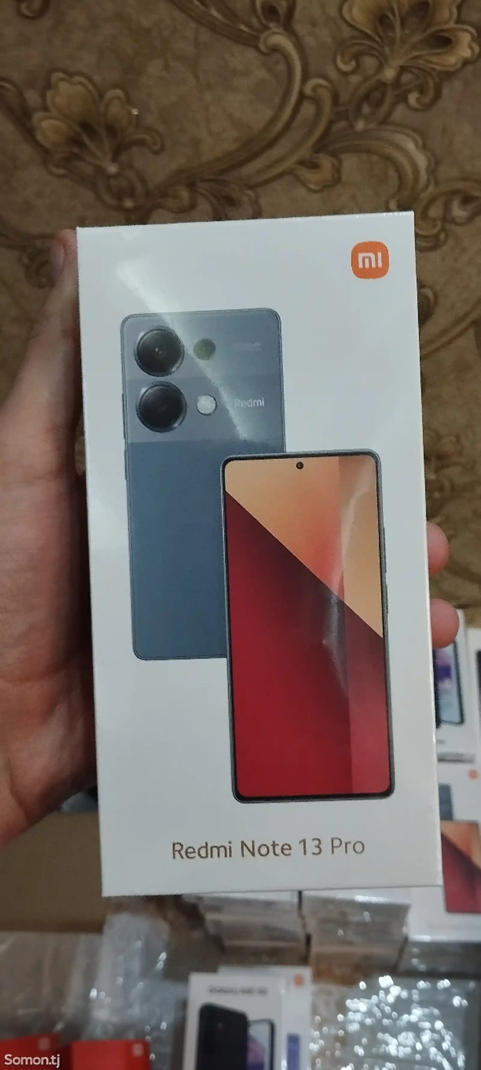 Xiaomi Redmi Note 13 Pro 12/ 512-3