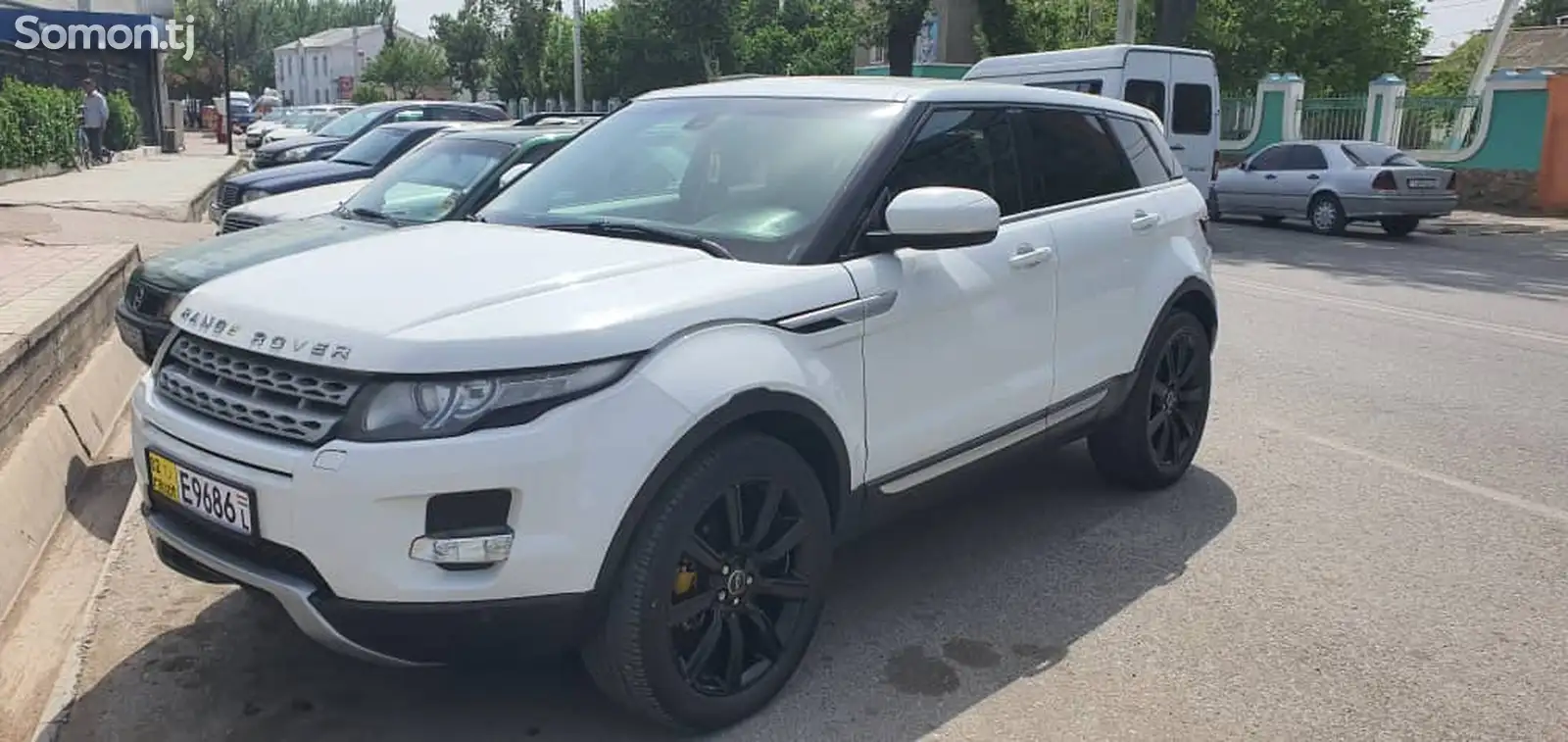 Land Rover Evoque, 2013-1