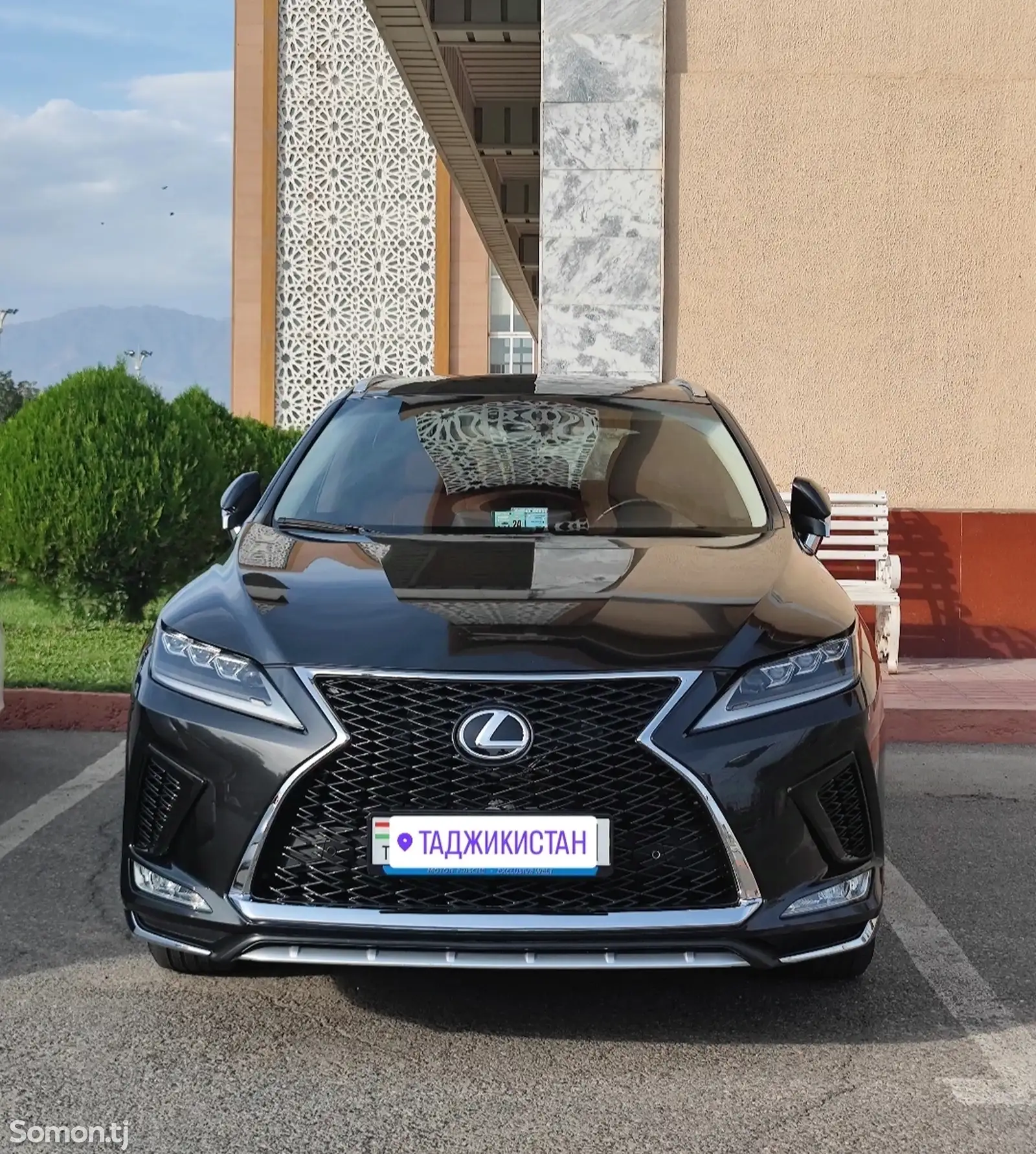 Lexus RX series, 2019-1