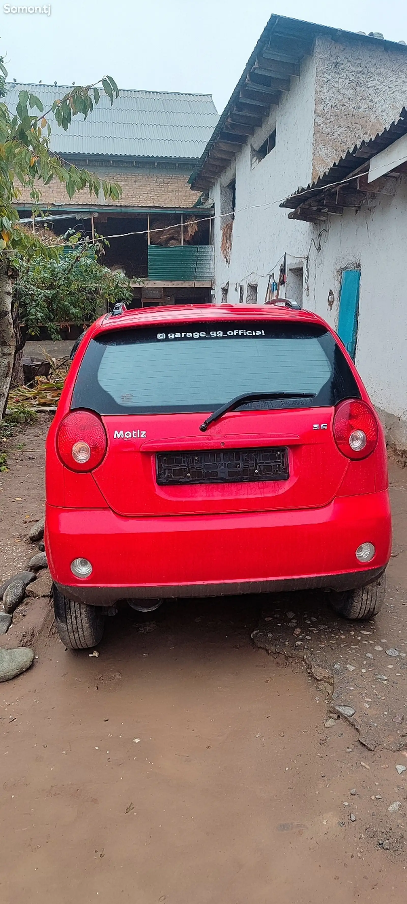 Daewoo Matiz, 2006-1