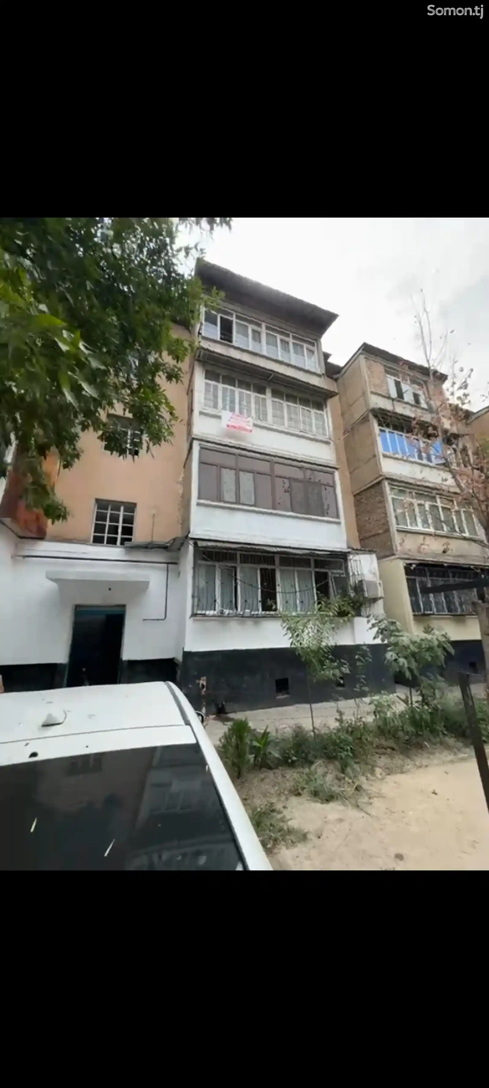 4-комн. квартира, 4 этаж, 100 м², Фирдавси-1