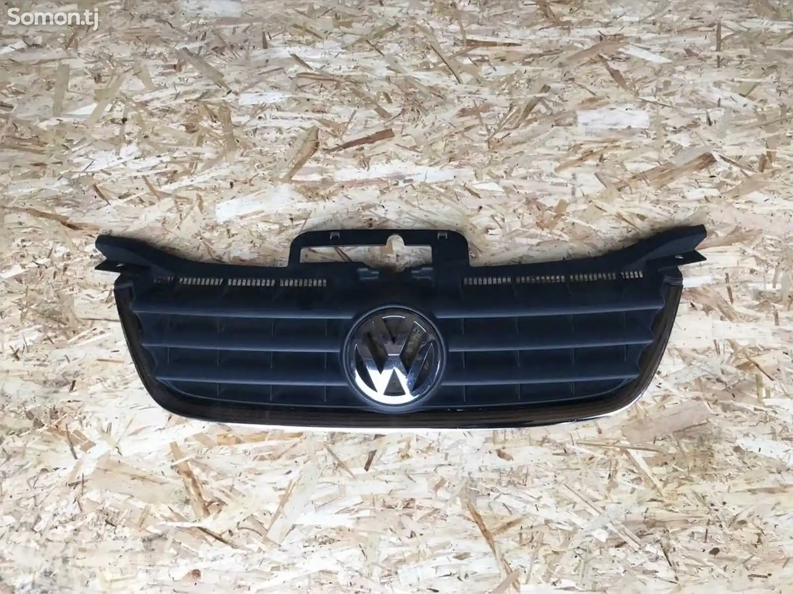 Облицовка от Volkswagen Touran 2003-2009-2