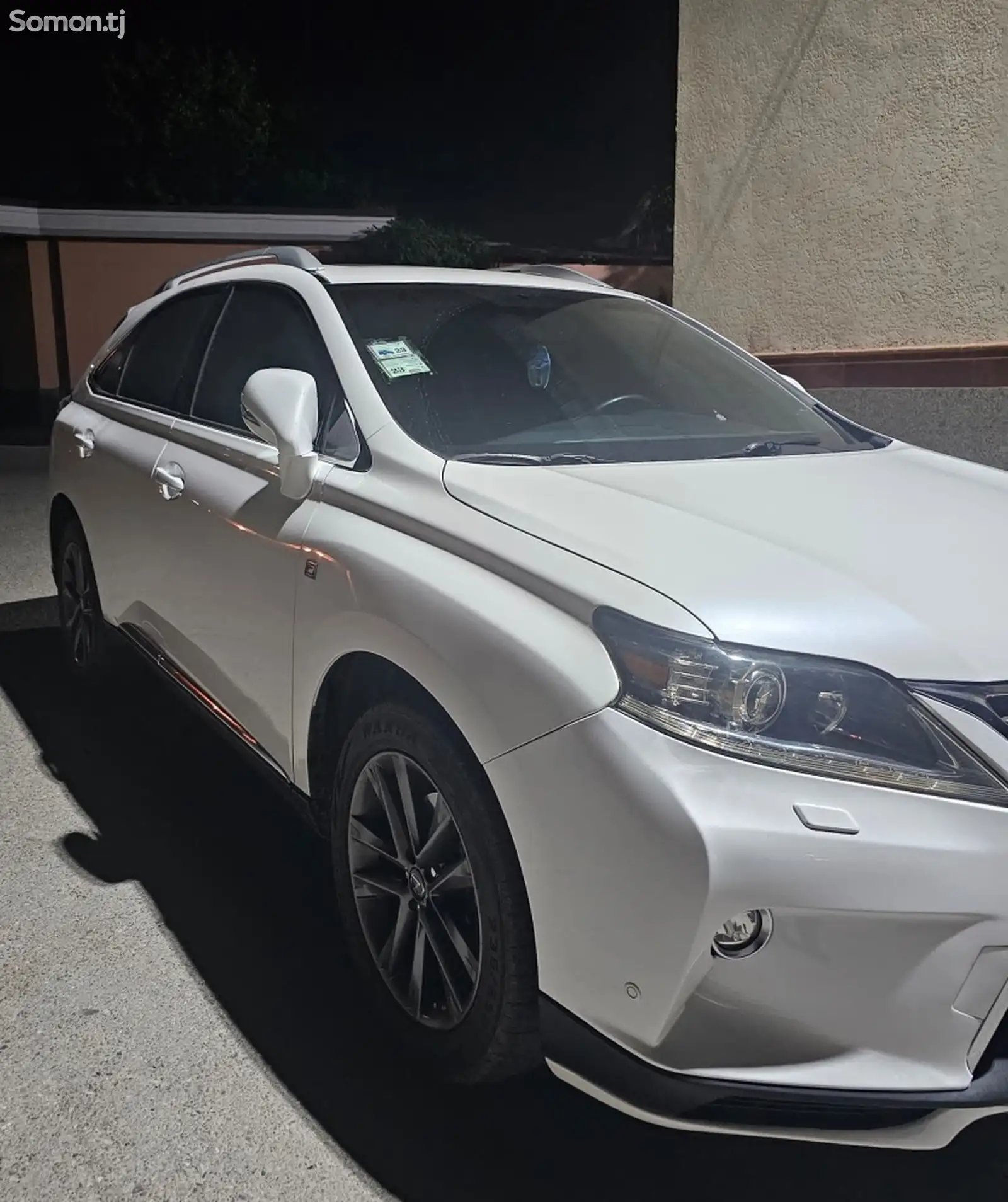 Lexus RX series, 2014-1