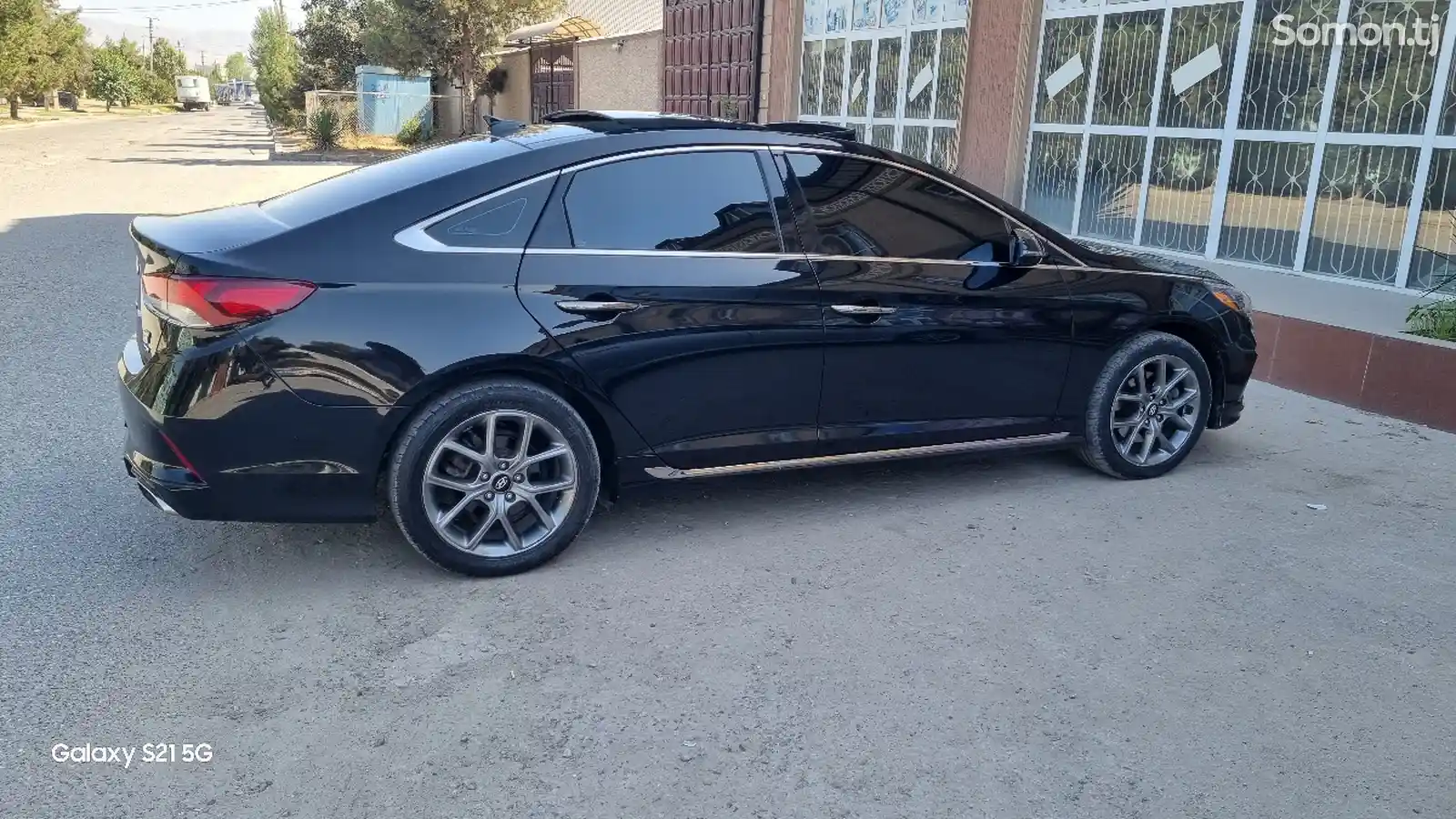 Hyundai Sonata, 2019-3