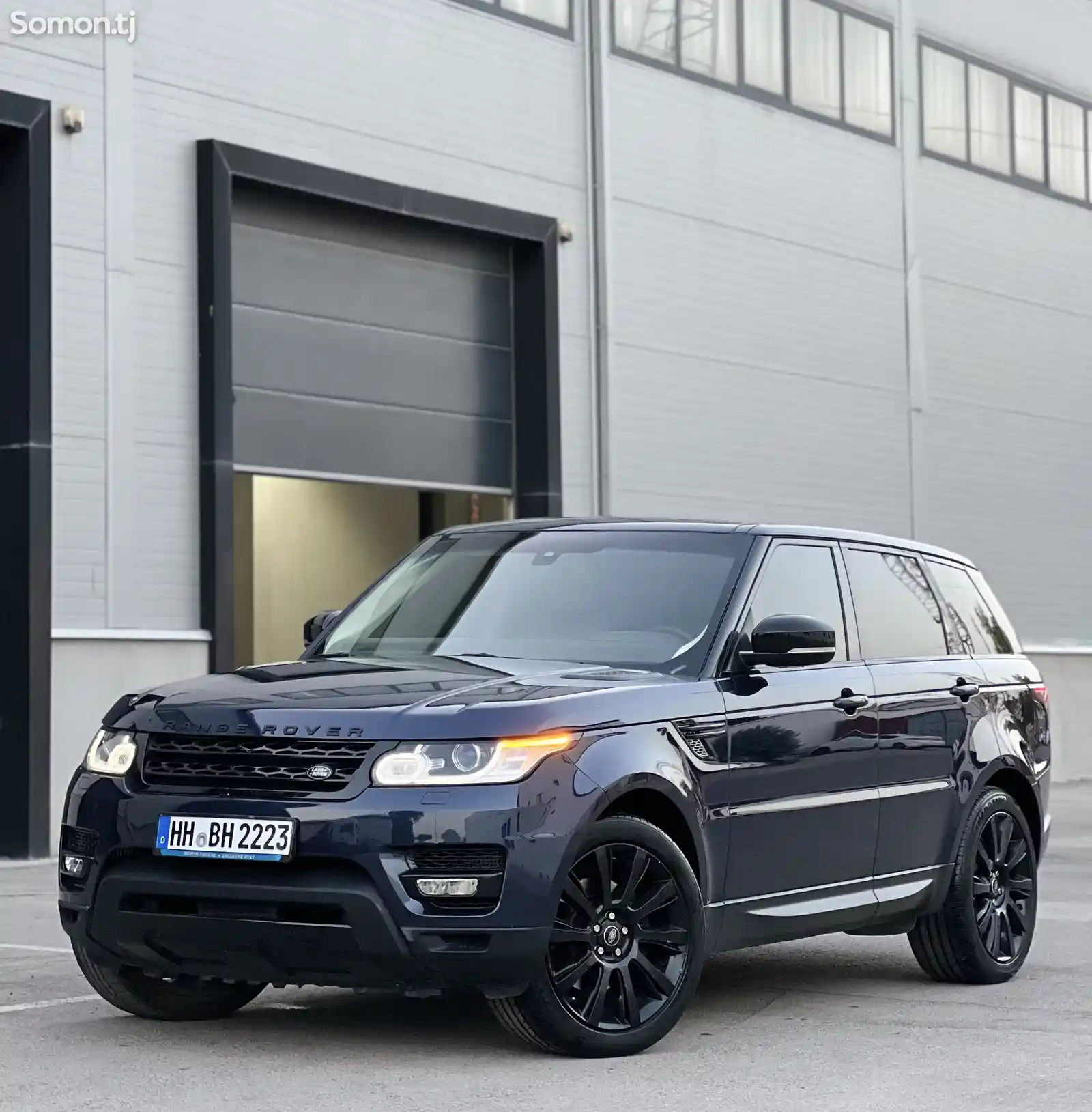 Land Rover Range Rover Sport, 2014-1