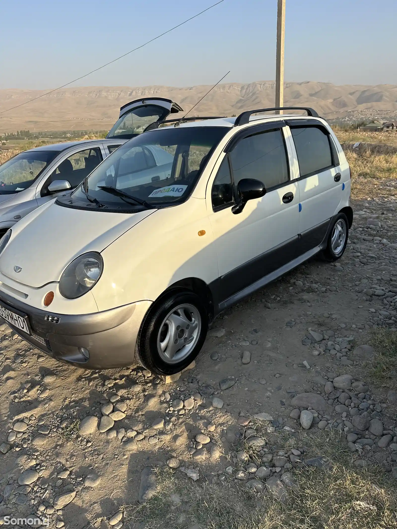 Daewoo Matiz, 2000-2