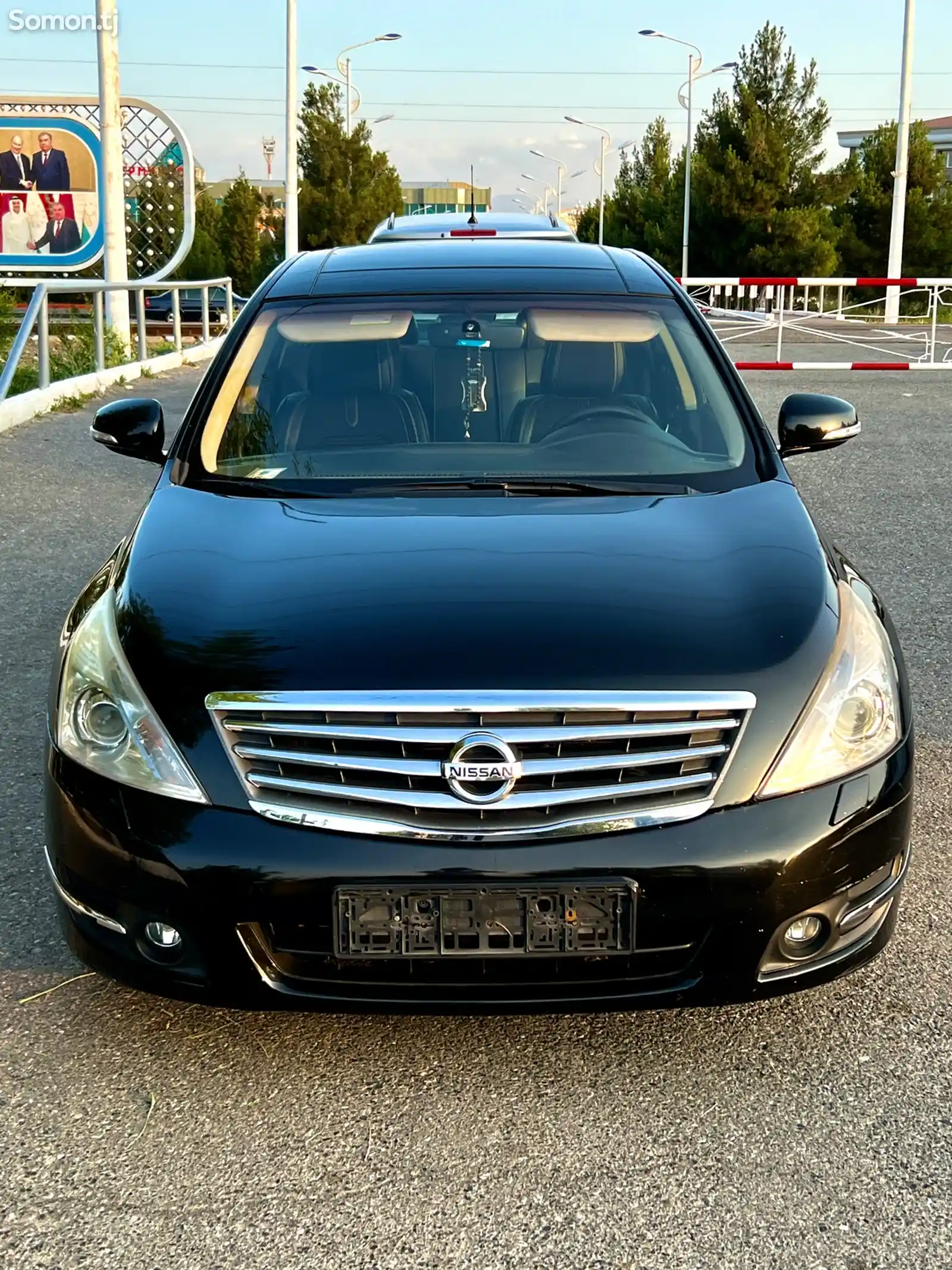 Nissan Teana, 2012-5