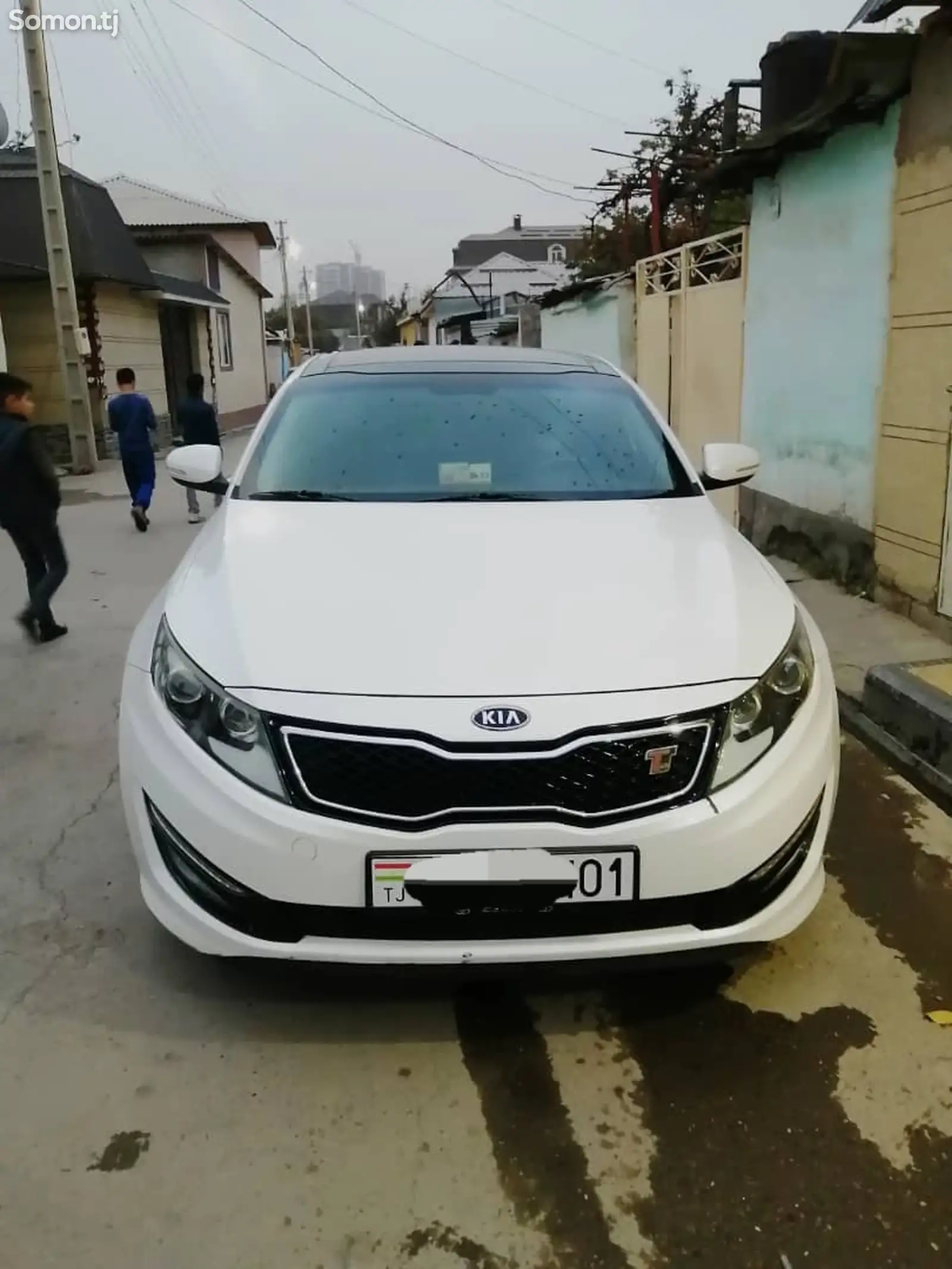 Kia K series, 2012-1