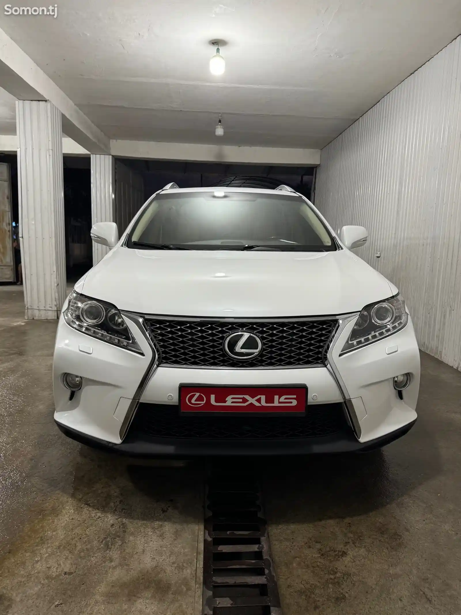 Lexus RX series, 2013-4