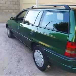 Opel Astra F, 1997