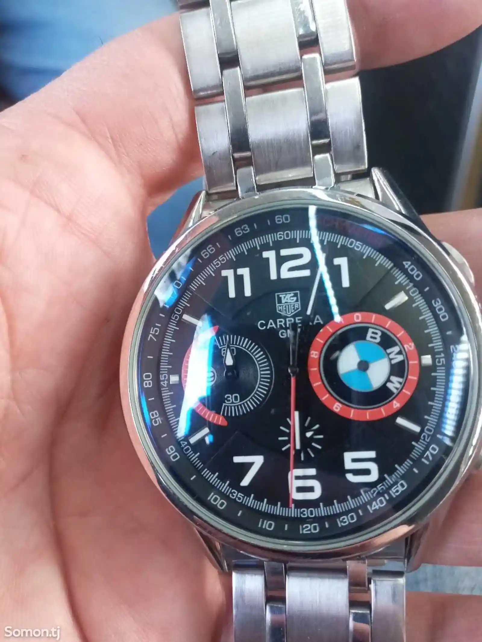 Часы BMW Japan-3