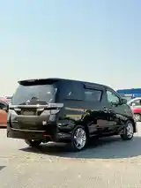 Toyota Vellfire, 2014-5