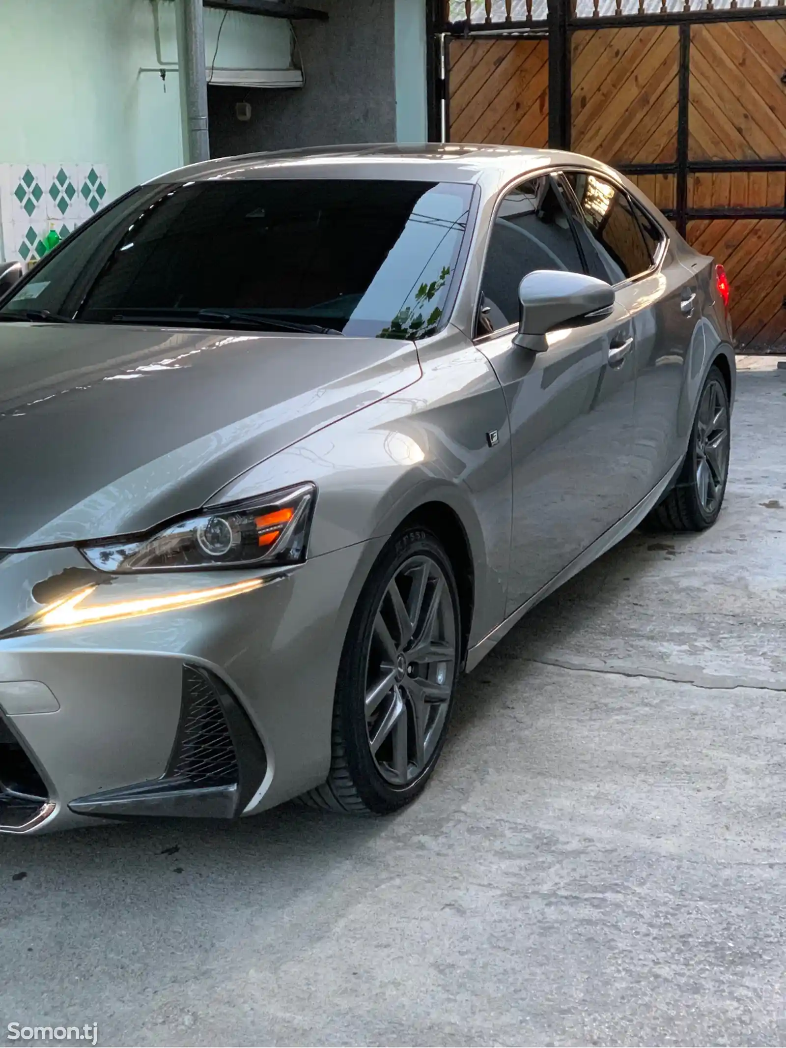 Lexus IS series, 2018-3