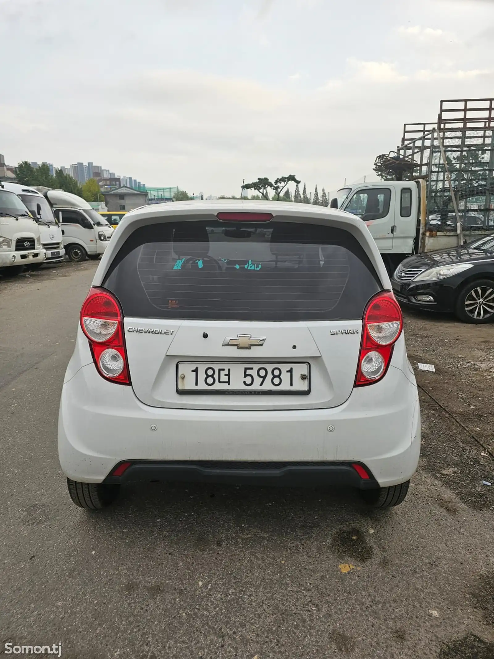 Chevrolet Spark, 2015-3