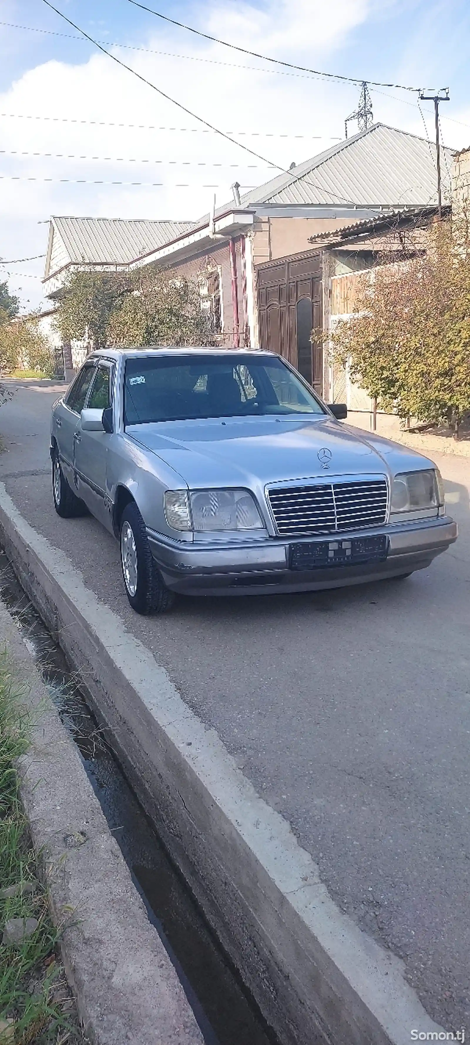 Mercedes-Benz W124, 1991-3