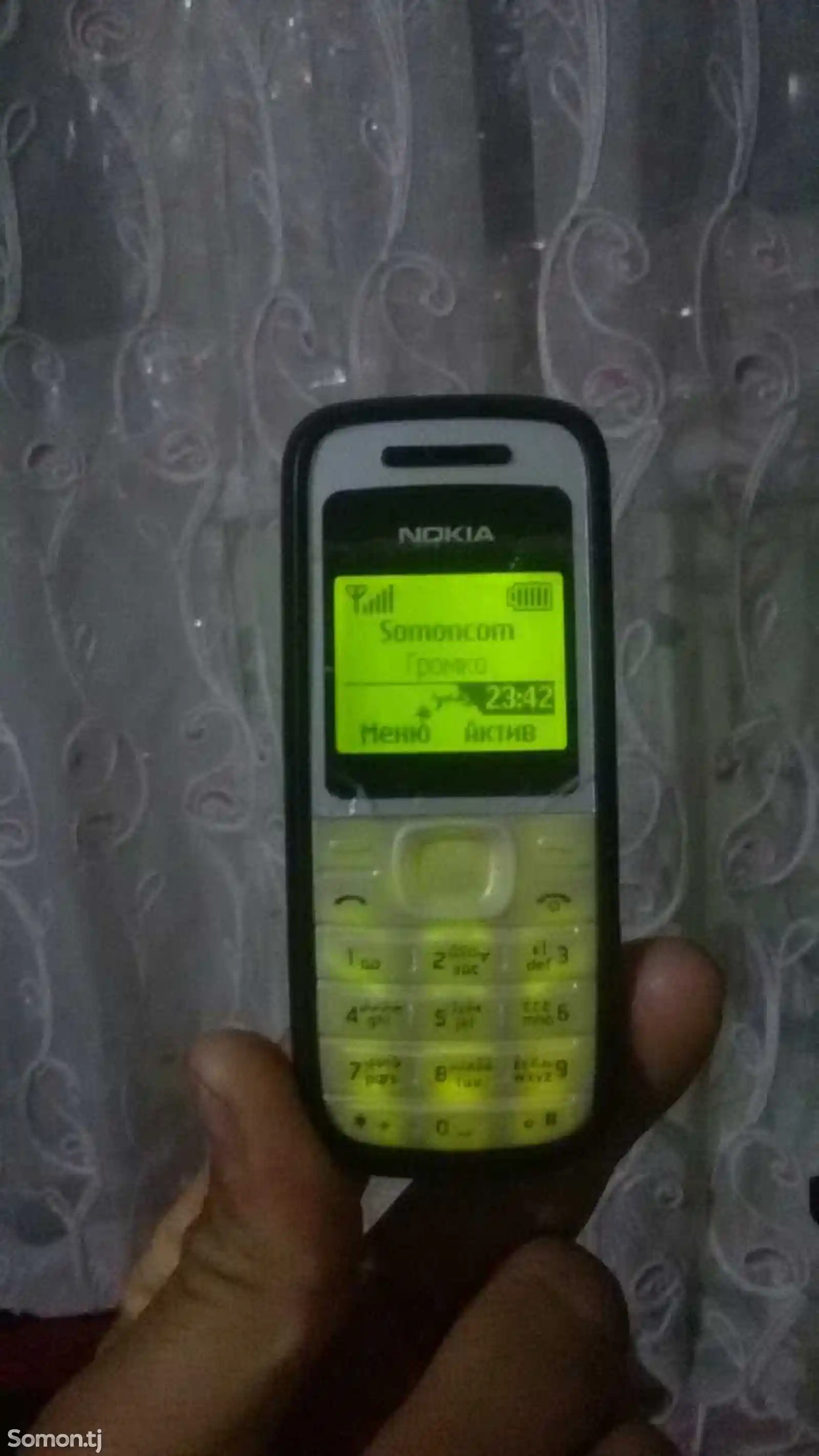 Nokia Model 12.00i Typе RH-1