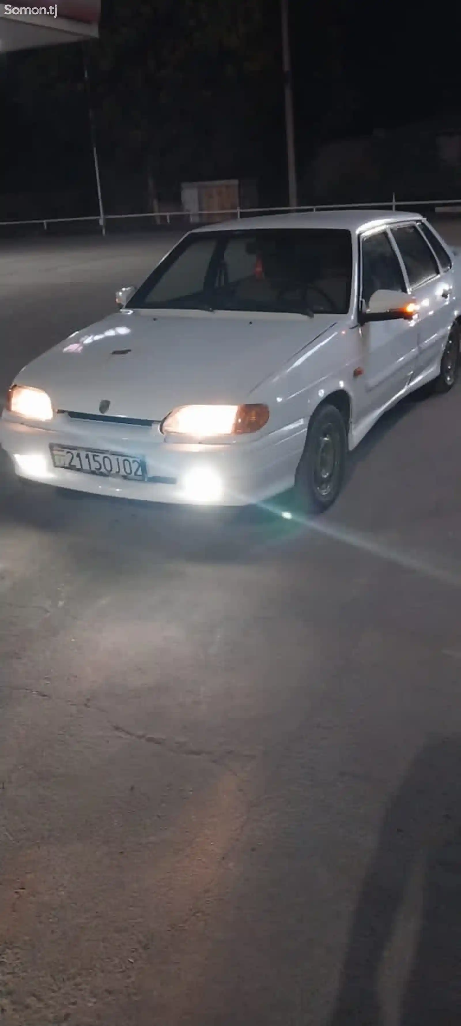 ВАЗ 2115, 2004-4