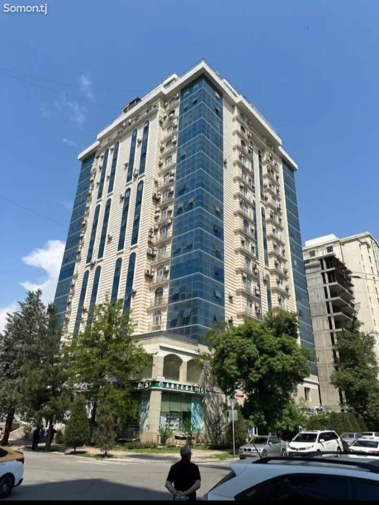 3-комн. квартира, 5 этаж, 111м², Славянский университет-7