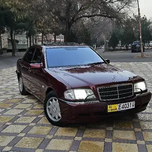 Mercedes-Benz C class, 1999