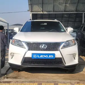 Lexus RX series, 2014