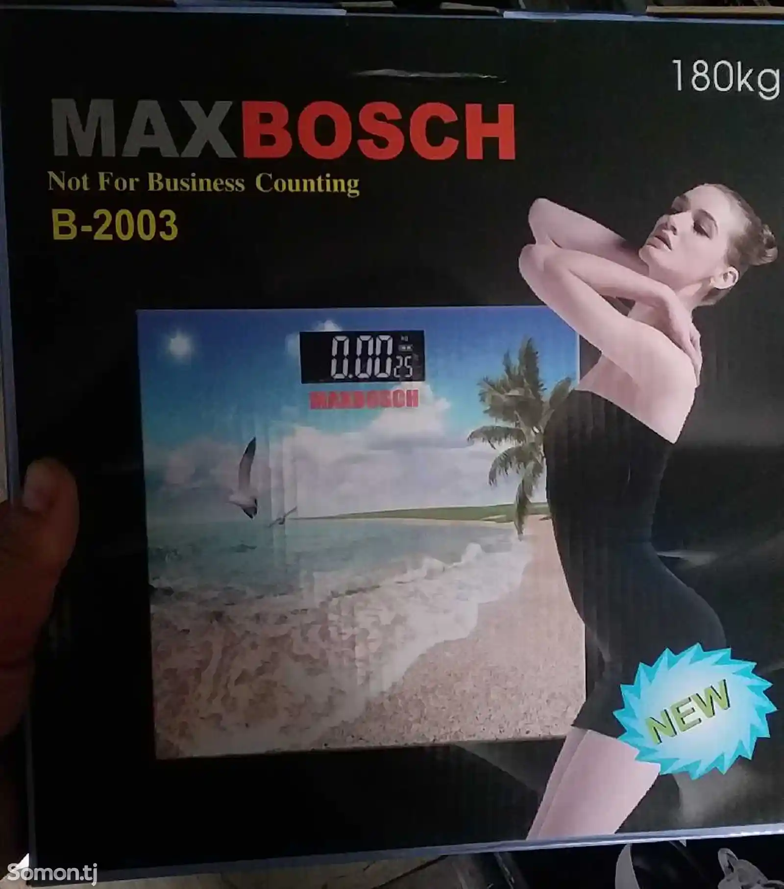 Весы Bosch B-2003