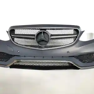 Бампер на Mercedes-Benz W212R 6.3 AMG