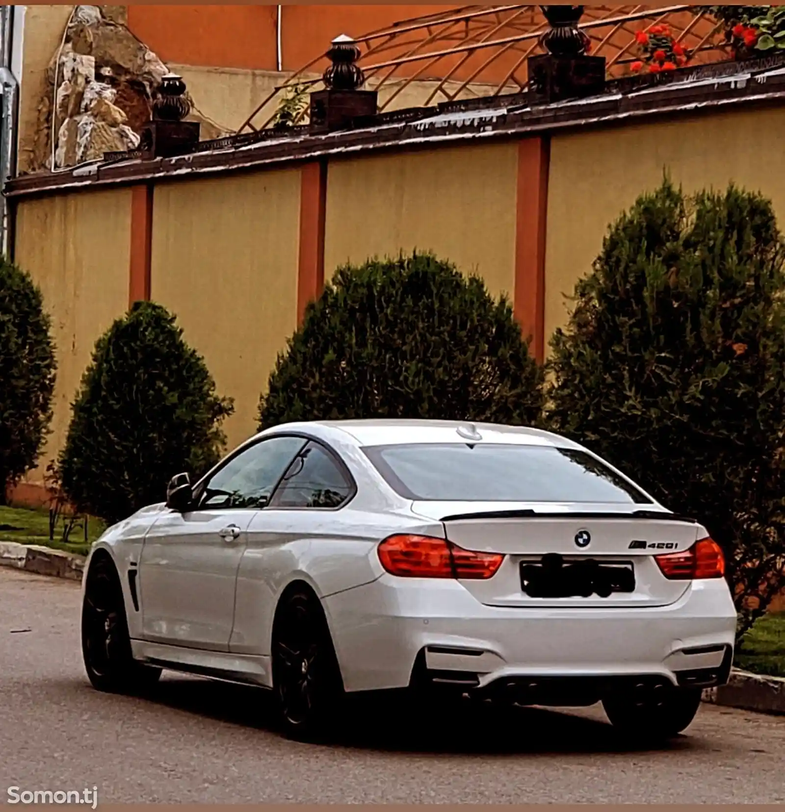 BMW 4 series, 2014-4