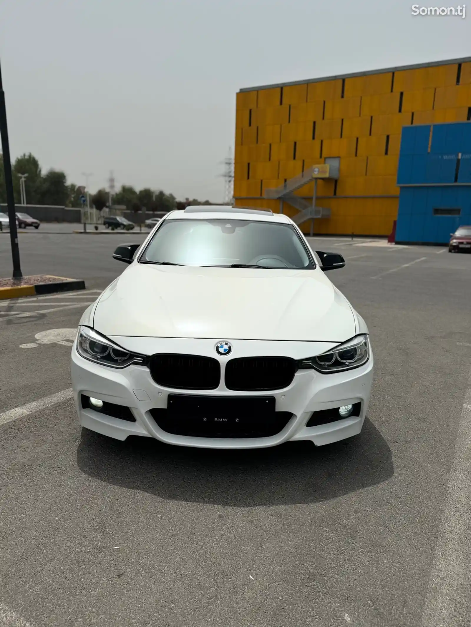 BMW 3 series, 2014-1