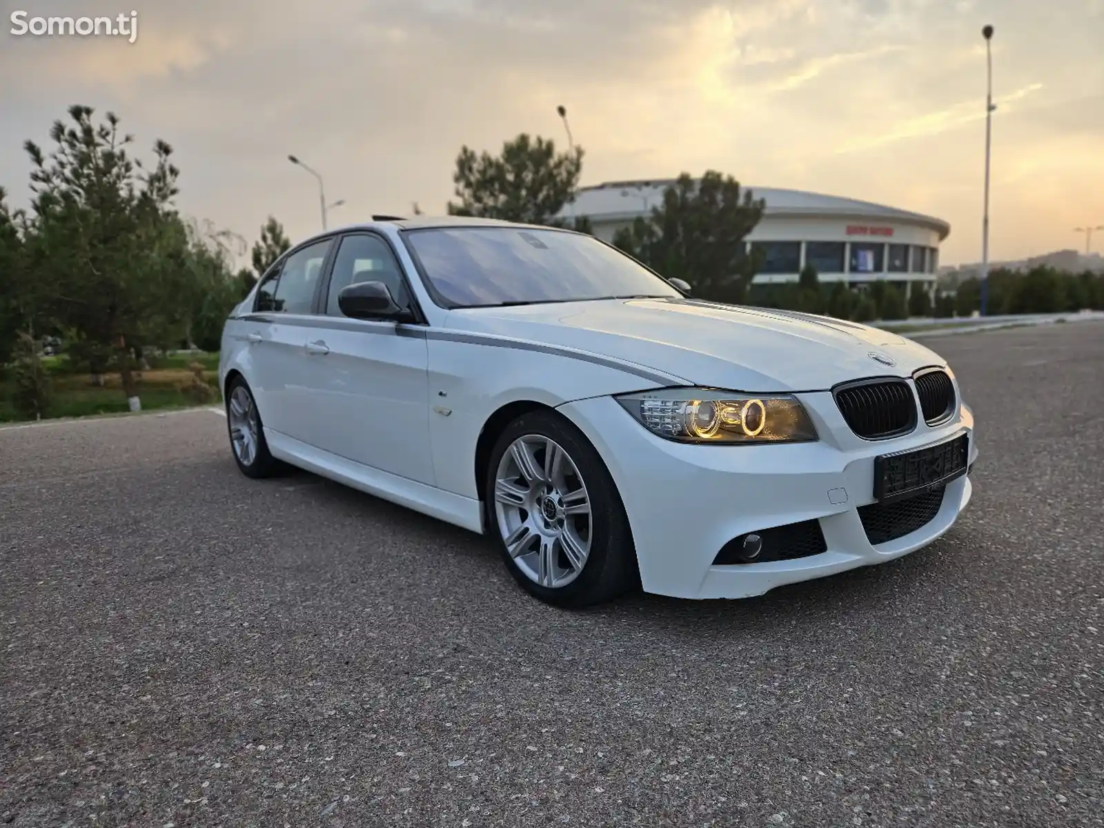 BMW 3 series, 2010-4