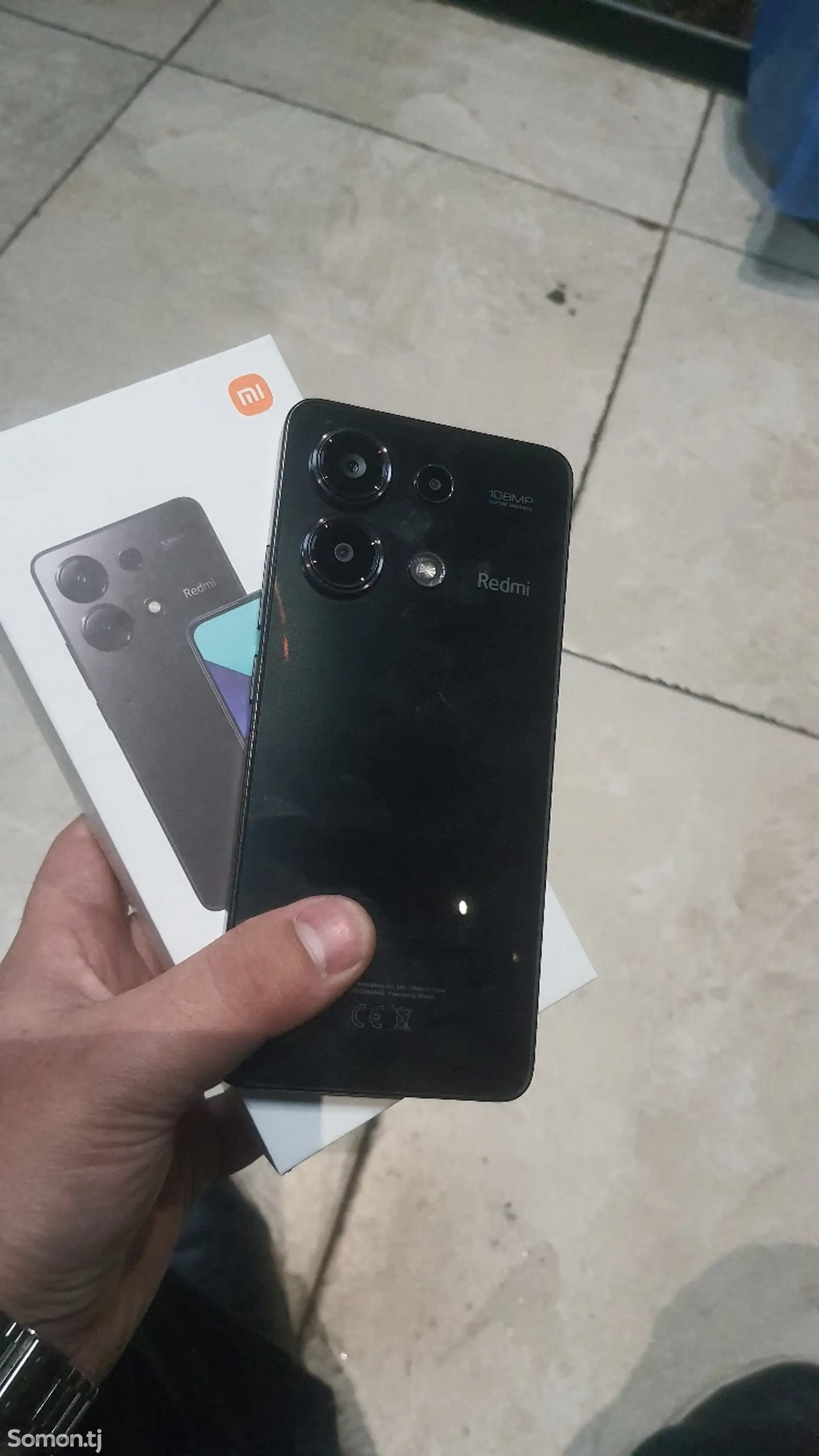 Xiaomi redmi note 13 8/128