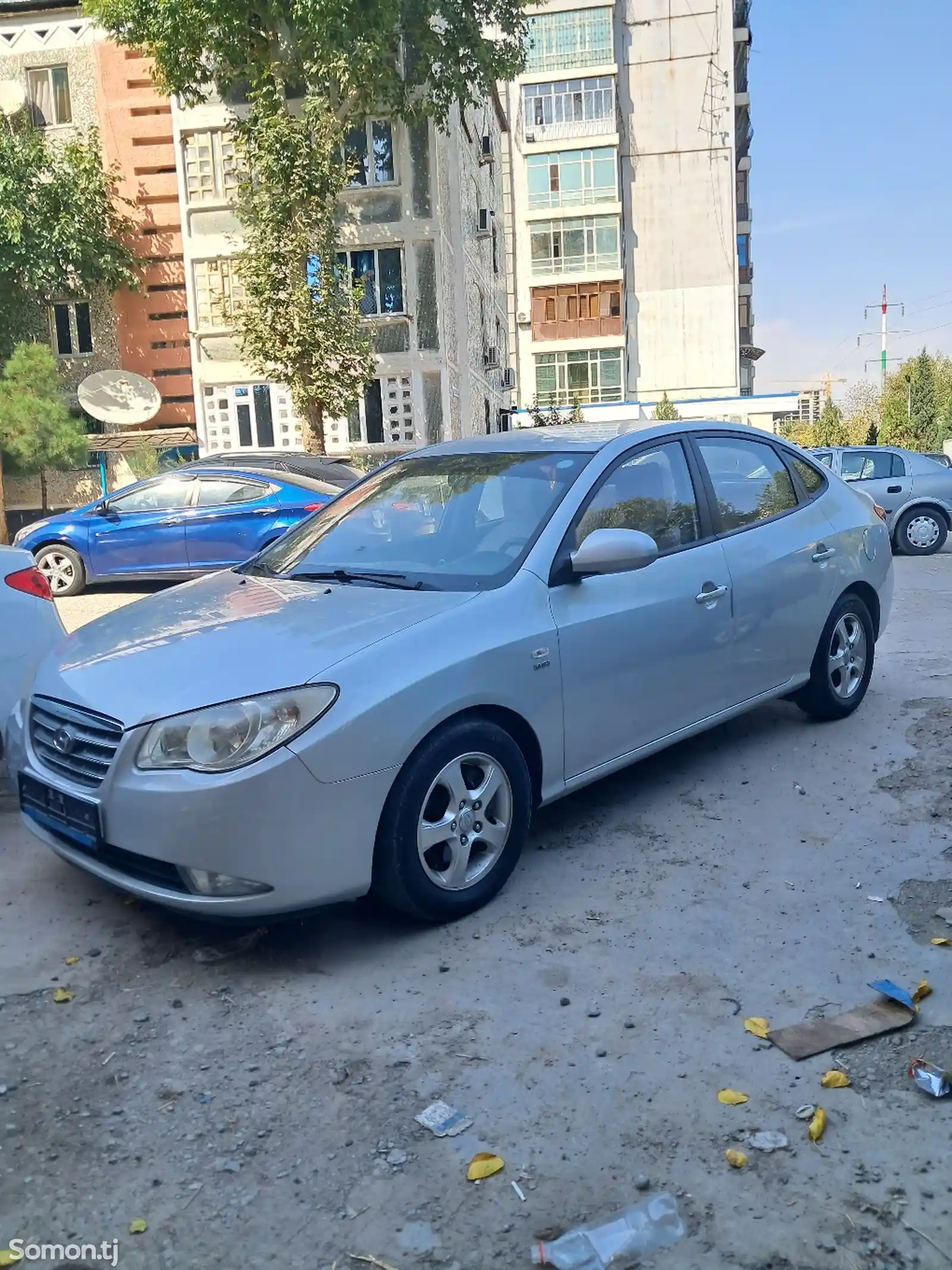 Hyundai Lantra, 2009-1