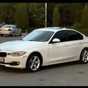 Кузов BMW F30