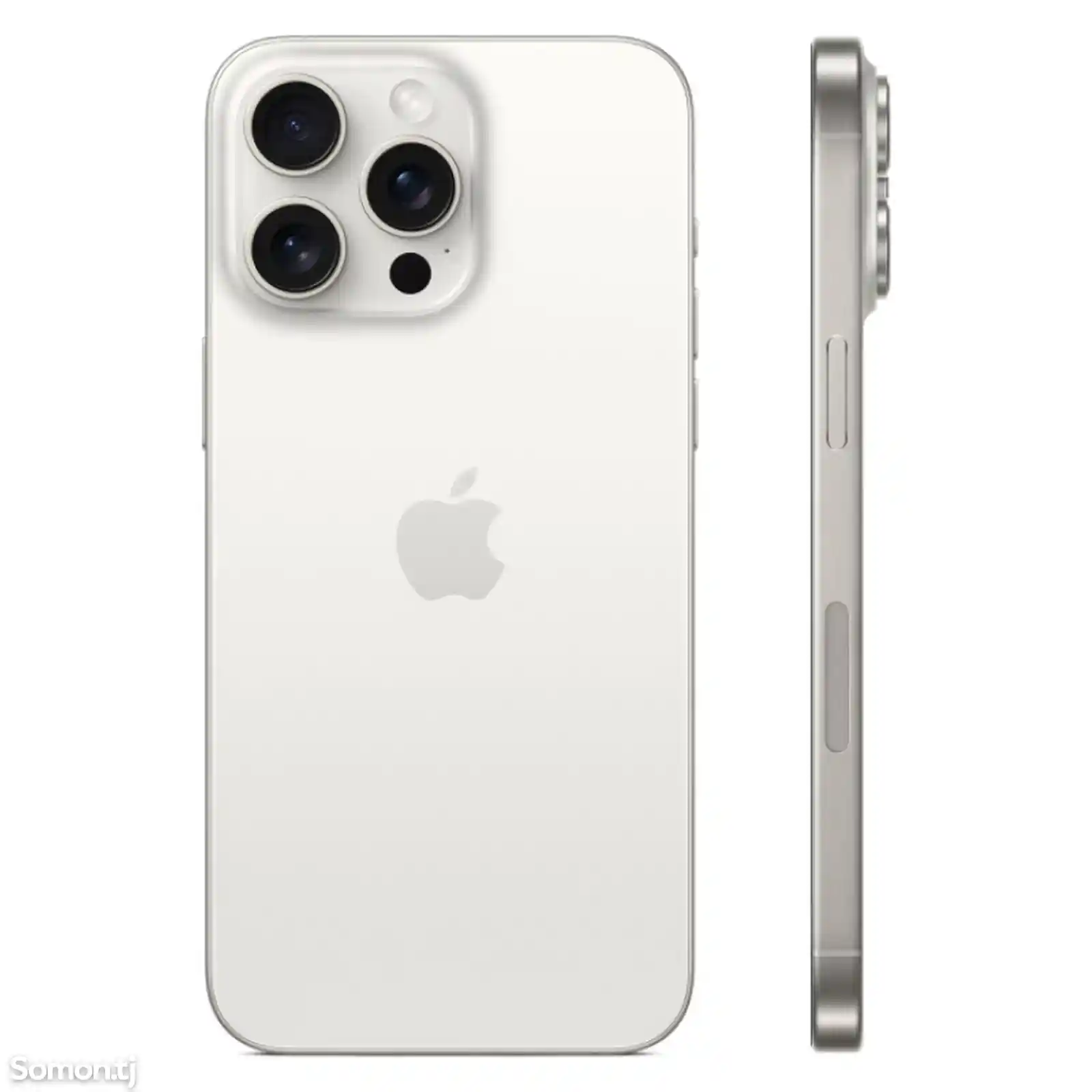 Apple iPhone 15 Pro Max, 512 gb, White Titanium-1