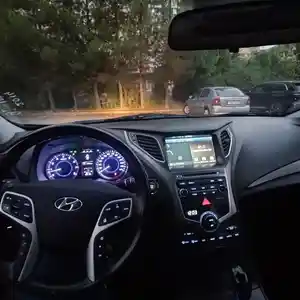 Hyundai Grandeur, 2015